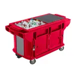 Cambro VBRUTHD6158 Serving Counter, Cold Food