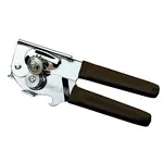 Can Opener, Swing Way, 7", Black Grip Handle