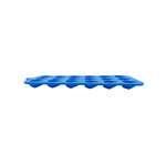 Candy Mold, 16 Cavity, Blue, Silicone, Diamond, (Sold Per Each) Wilton BAKE-012878