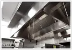 Captive-Aire schnd-2 Exhaust Hood