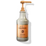 Caramel Sauce, 64 Oz, Monin M-GC009FP