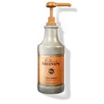 Monin Caramel Sauce, 64 Oz, Monin M-GC009FP