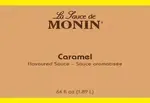 Caramel Sauce, 64 Oz, Monin M-GC009FP