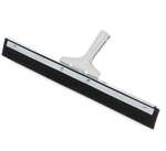 Carlisle Floor Squeegee, 18", Black, Rubber, Without Handle, Carlisle 361201800