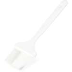 Carlisle Pastry Brush, 3", White, Plastic/Nylon, With Hook, Carlisle 4040202