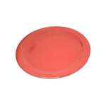 Carlisle Dinner Plate, 10-1/4", Sunset Orange, Melamine, CARLISLE 4350052