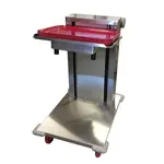 Carter-Hoffmann CTD1520 Dispenser, Tray Rack