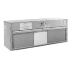 Carter-Hoffmann HP65 Plate Warmer Cabinet, Shelf/Wall Mount