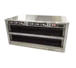 Carter-Hoffmann MC212GS-2T Warming Drawer, Free Standing