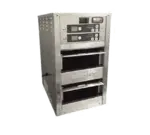 Carter-Hoffmann MZ213GS-2T Heated Cabinet, Countertop