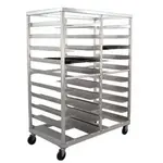 Carter-Hoffmann O1620 Oval Tray Storage Rack, Mobile