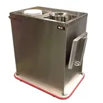 Carter-Hoffmann PBH2S Dispenser, Plate Dish, Mobile
