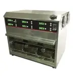 Carter-Hoffmann VCNH212S-2T Heated Cabinet, Countertop