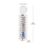 CDN EFG120 Thermometer, Refrig Freezer