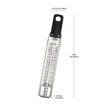 CDN TCG400 Thermometer, Deep Fry / Candy