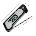CDN TCT572-BK Thermometer, Thermocouple