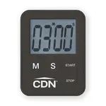 CDN TM28-BK Timer, Electronic