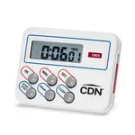 CDN TM8 Timer, Electronic