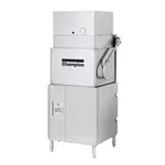 Champion DH-6000-VHR Dishwasher, Door Type, Ventless