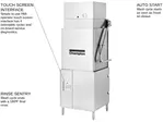 Champion DH-6000T-VHR Dishwasher, Door Type, Ventless