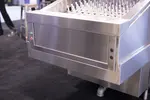 Champion EUCCW Dishwasher, Flight Type