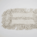 CHICAGO WHOLESALE AUCTION Dust Mop, 18", White, Microfiber, Disposable (9/Case), Chicago Wholsale ZMFDMOP18