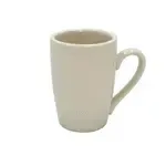 Ardous Trading CHINA, MUG SLANTED, MBC OFF WHITE 12 OZ