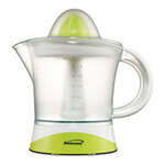 BRENTWOOD APPLIANCES INC Citrus Juicer, 1.2 Liter, Clear, Brentwood J-17