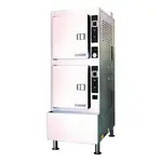 Cleveland Range 24CGP10 Steamer, Convection, Gas, Floor Model