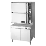 Cleveland Range 36CEM1648 Steamer, Convection, Electric, Floor Model