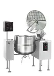 Cleveland Range MKDL100T Kettle Mixer, Direct-Steam
