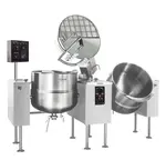 Cleveland Range TMKDL150T Kettle Mixer, Twin Unit, Direct