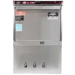 CMA Dishmachines L-1XE Dishwasher, Undercounter