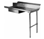 CMA Dishmachines SR-48 Dishtable, Soiled