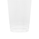 Cold Cup, 10 oz, Clear, Plastic, (1,000/Case), Karat C-KC10