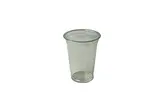 Cold Cup, 10 oz, Clear, Plastic, (1,000/Case), Karat C-KC10