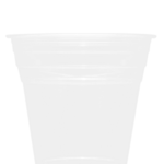 Cold Cup, 12 oz, Clear, Plastic, (1,000/Case), Karat C-KC12