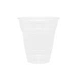 Cold Cup, 12 oz, Clear, Plastic, (1,000/Case), Karat C-KC12