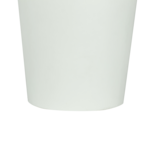 Cold Cup, 12 oz, White, Paper, Karat C-KCP12W