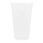Cold Cup, 24 oz, Clear, Plastic, (600/Case) Karat C-KC24U