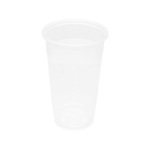 Cold Cup, 24 oz, Translucent, Plastic, (1,000/Case), Karat C1012