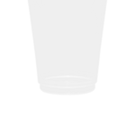 Cold Cup, 7 Oz, Clear, Plastic, (1,000/Case), Karat C-KC7