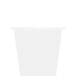 Cold Cup, 7 Oz, Clear, Plastic, (1,000/Case), Karat C-KC7