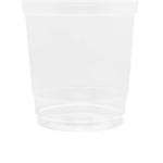 Cold Cup, 8 oz, Clear Plastic, (1,000/Case), Karat C-KC8