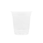 Cold Cup, 8 oz, Clear Plastic, (1,000/Case), Karat C-KC8