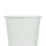 Cold Cup, 9 oz, White, Paper, (1000/Case), Karat C-KCP9W