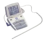 Comark Instruments HLA1 Thermometer, Time Temp HACCP