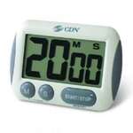 COMPONENT DESIGN NORTHWEST Digital Timer, 2.5"x 3.5", White, LCD, 100 Minute, CND TM15