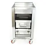 Connerton A-2F Griddle on Overfire Broiler, Gas, Floor Model