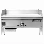 Connerton CEG-47-T Griddle, Gas, Countertop